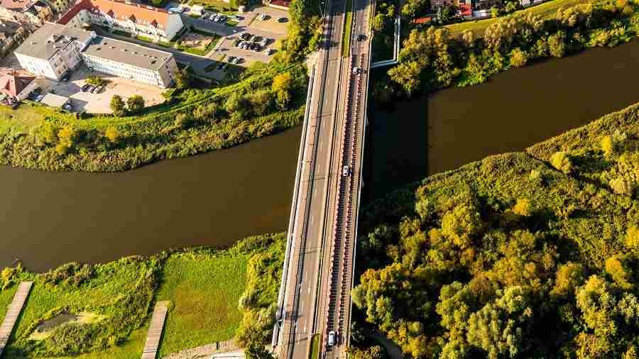 Miasto ma pomysł na sfinansowanie remontu mostu nad Wartą