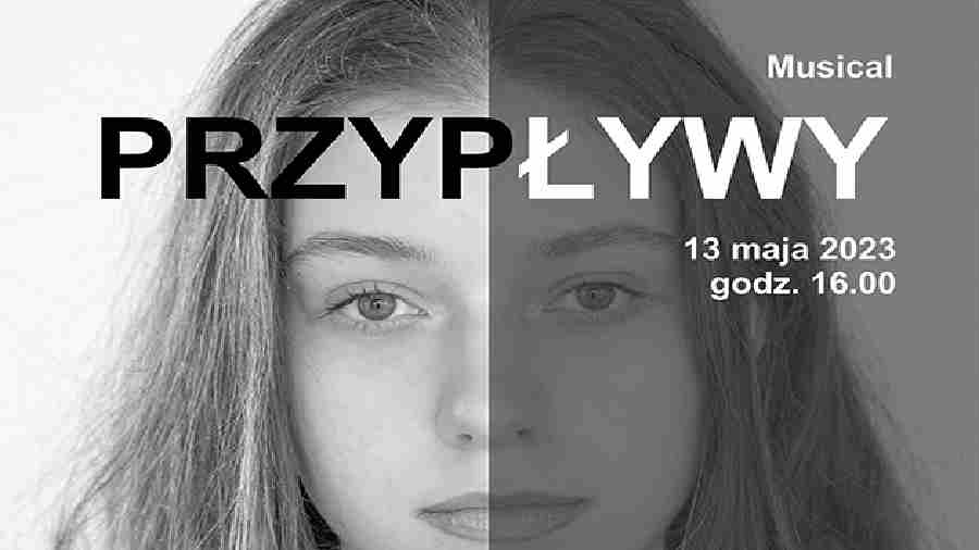 Musical ,,Przypływy”