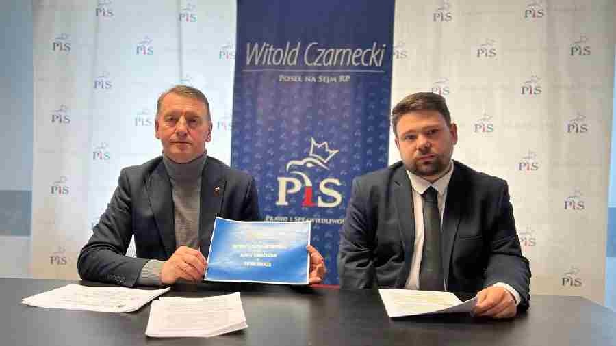 PO proponuje Polakom jeszcze większą drożyznę - twierdzi PIS.