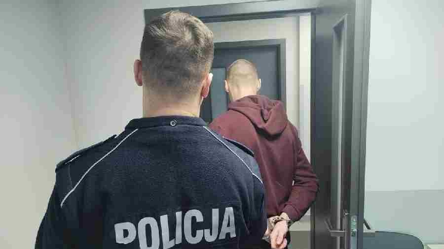 Areszt dla 22-letniego sprawcy za usiłowania rozboju oraz kradzieży z włamaniem