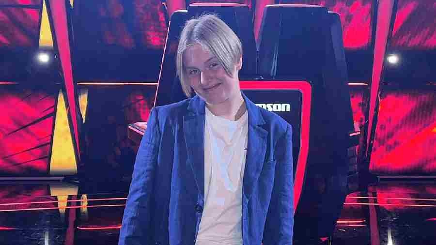 Antoni w ,,The Voice Kids”