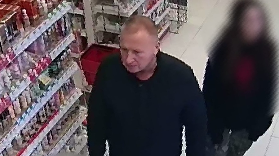 Policja poszukuje tego mężczyzny