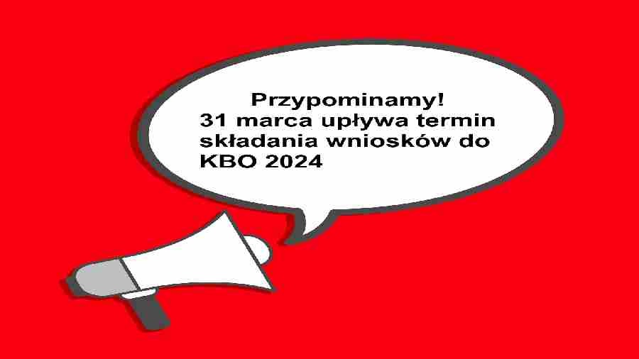 Do 31 marca koninianie mają czas na zgłaszanie pomysłów do Konińskiego Budżetu Obywatelskiego.