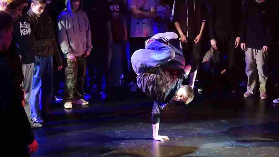 Bboye z KDK na Breaking School Battle vol.8