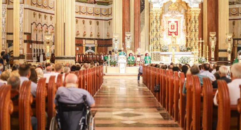 Sołtysi po raz kolejny pielgrzymowali do Lichenia. 