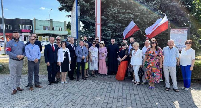 Uczcili pamięć ofiar ludobójstwa na Wołyniu 