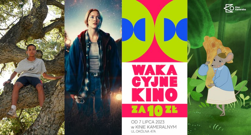 Wakacyjne kino