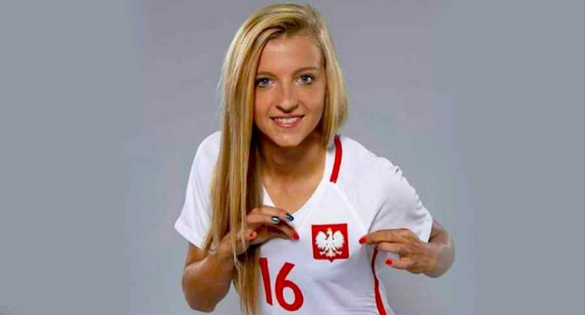 Natalia Pakulska żegna się z Medykiem 