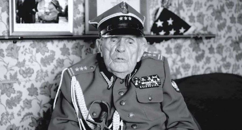 Zmarł najstarszy Powstaniec Warszawski. Kazimierz Klimczak miał 109 lat.