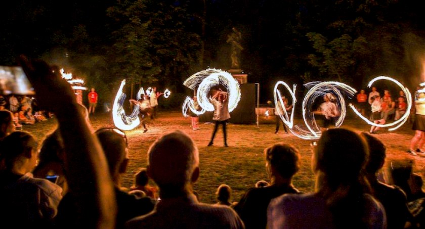 Zapłonąć wiarą – Festiwal Radości