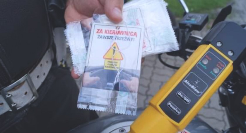Kolejni kierowcy zatrzymani z promilami
