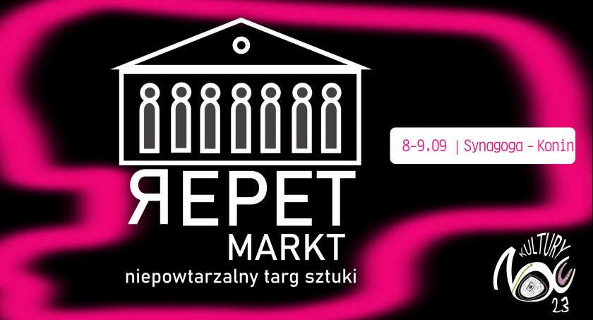Targi sztuki w Noc Kultury