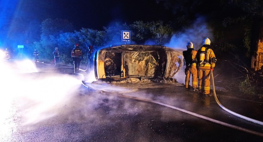 Wypadek Modła Królewska