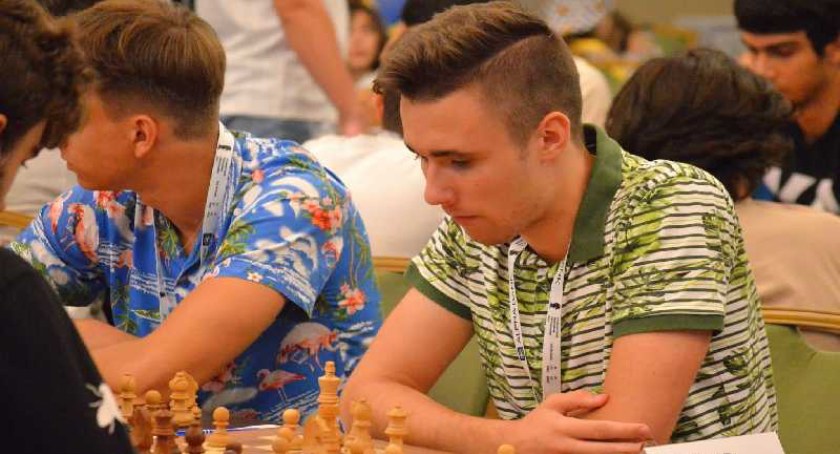 Jan Klimkowski z Konina wraz z kadrą Polski został Drużynowym Mistrzem Europy Juniorów.