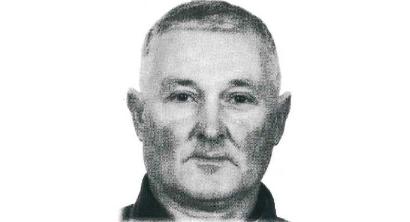 Policja poszukuje zaginionego 58-latka