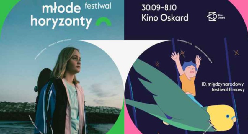 Młode Horyzonty w Kinie Oskard