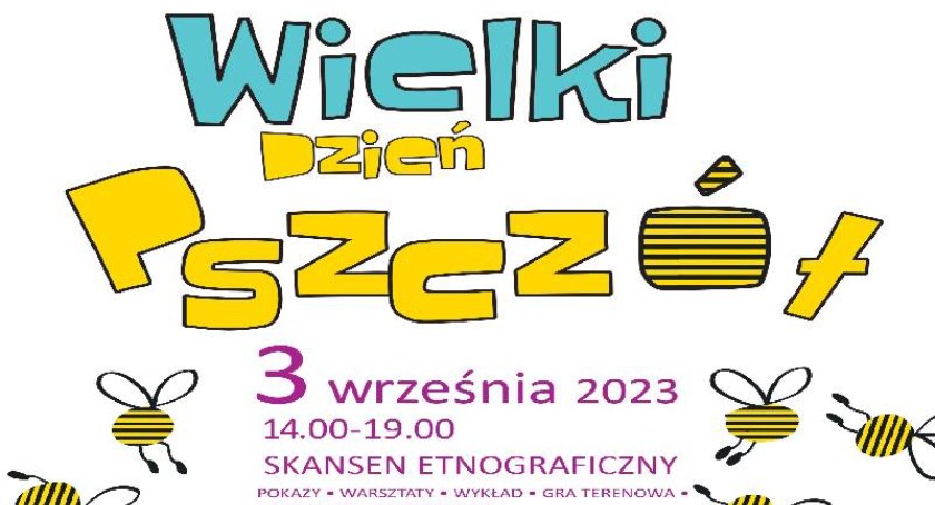 Dzień pszczół przełożony 