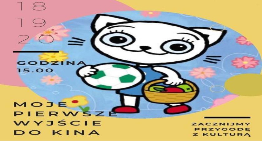 Moje pierwsze wyjście do kina: Kicia Kocia na pikniku