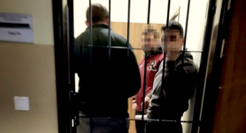 Policja zatrzymała 3 nielegalnych cudzoziemców