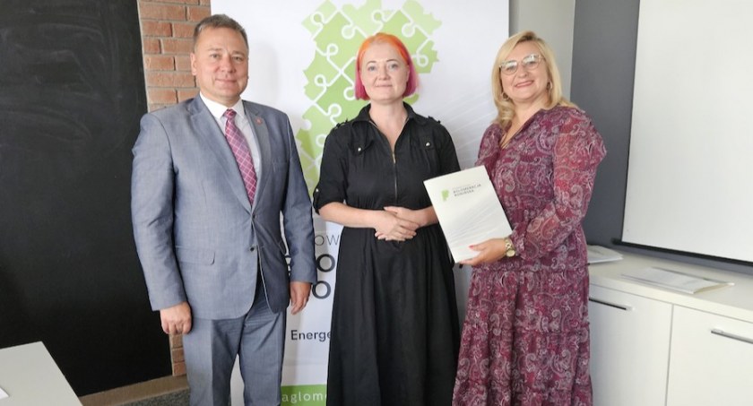 Powstał zespół roboczy do spraw Strategii Ponadlokalnej Aglomeracji Konińskiej 2030