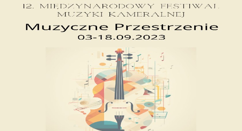 12. Międzynarodowy Festiwal Muzyki Kameralnej 
