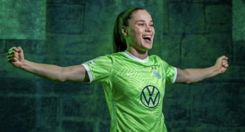 Ewa Pqjor nominowana przez UEFA