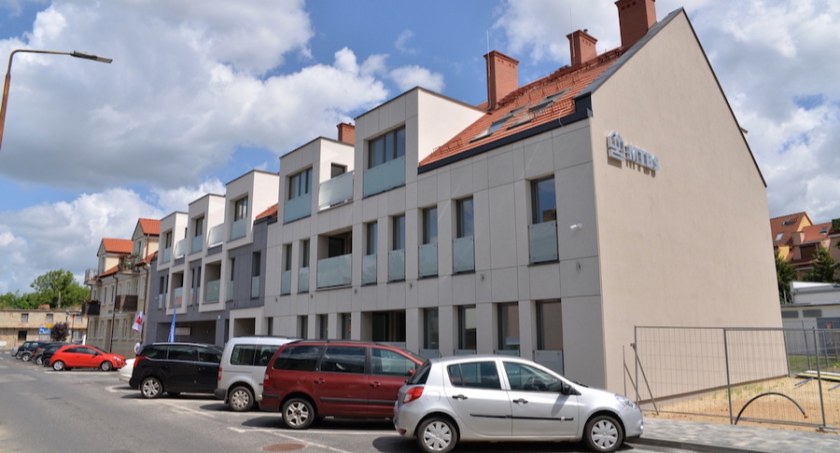 Nowe mieszkania w Koninie
