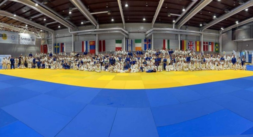 Uczniowski Klub Sportowy Judo na Campie w Cetniewie