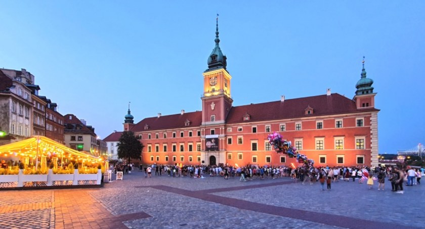 Miejsca do odwiedzenia w centralnej Polsce