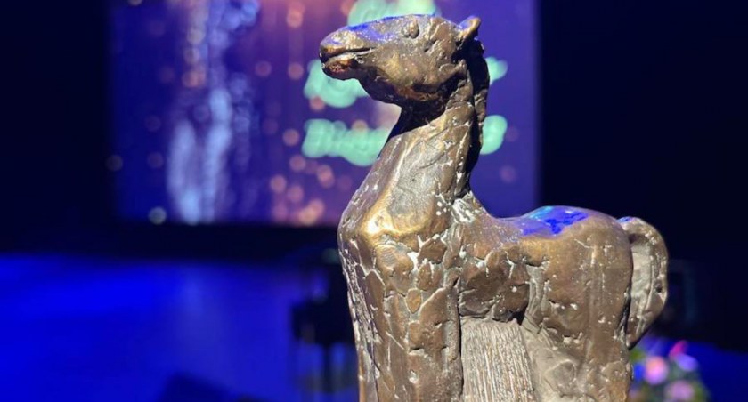 Wręczono statuetki Złotego Konia 