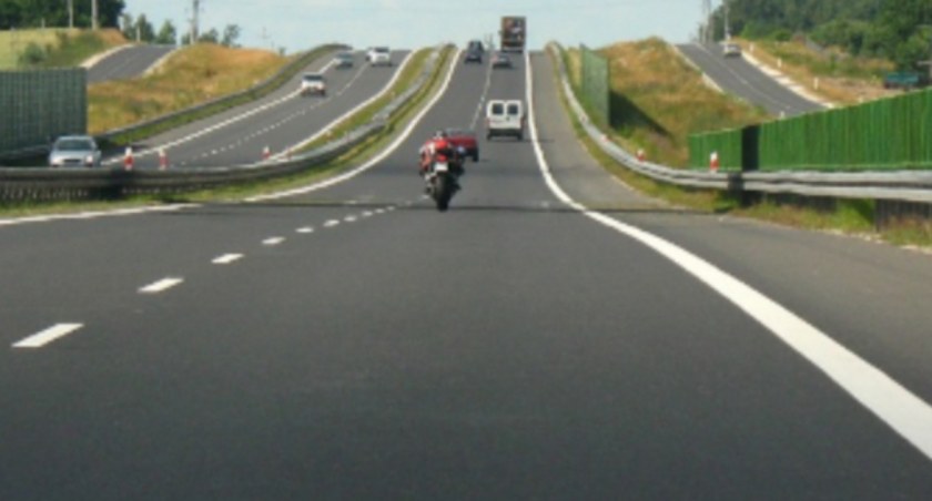 Drożej na autostradzie