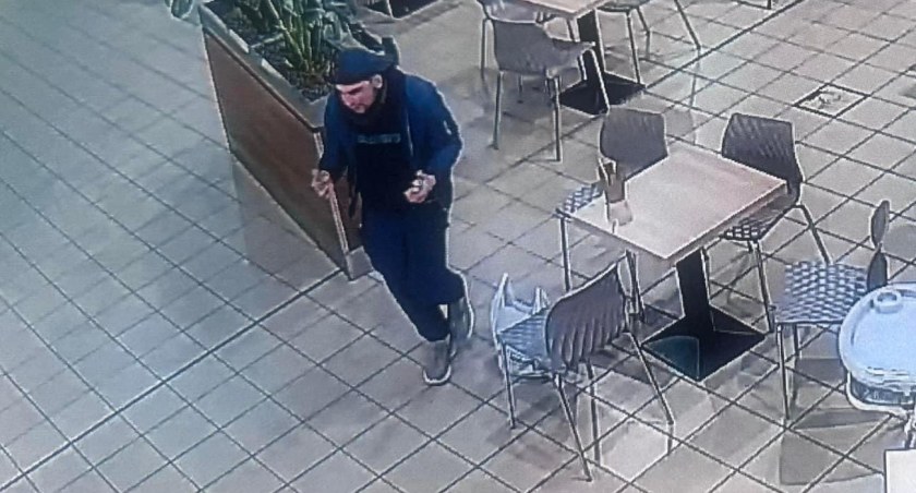 Policja poszukuje tego mężczyzny 