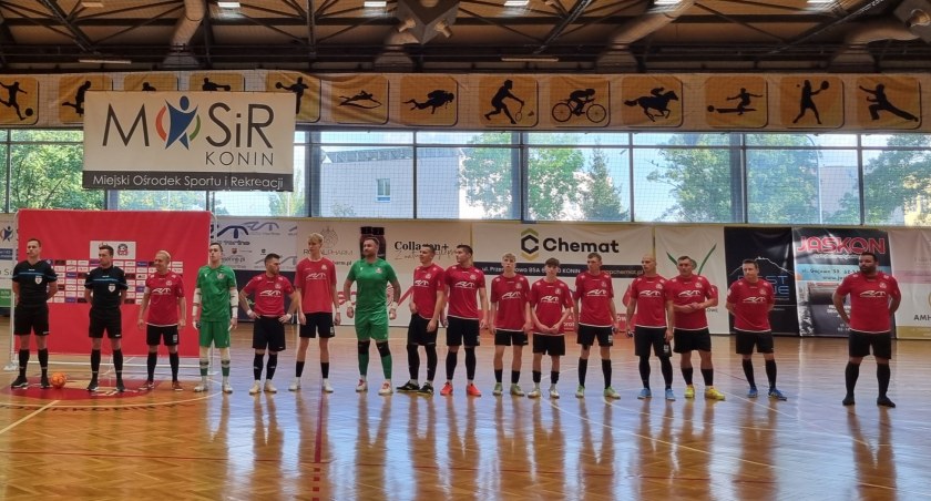 KKF Automobile Torino z wygraną w debiucie I ligi