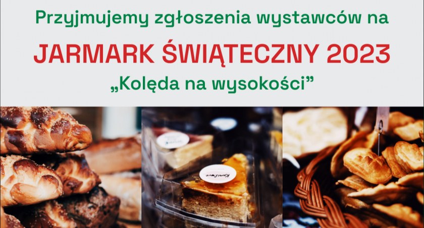 Jarmark Świąteczny już w grudniu