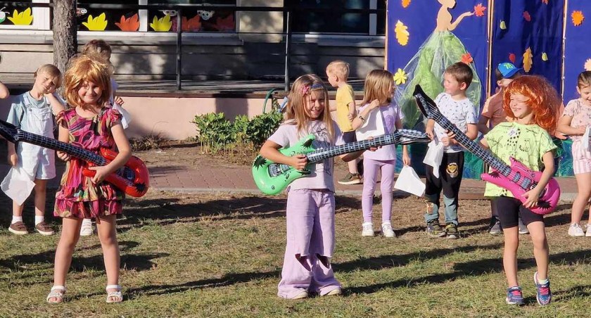 Festyn rodzinny w Bolku i Lolku