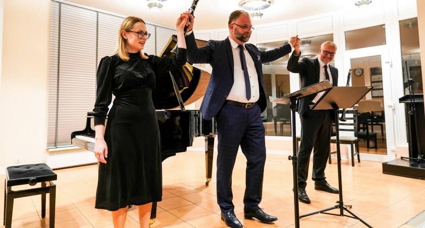 Muzyka w ratuszu