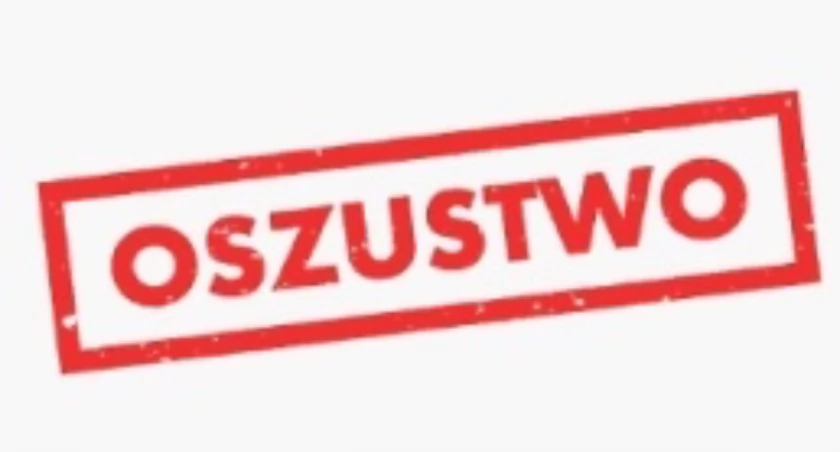 Oszukany na pracownika banku