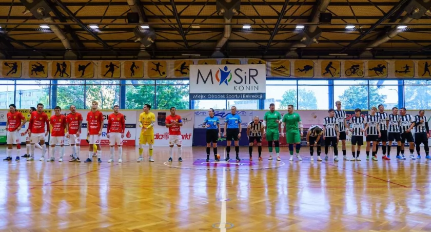 KKF Automobile Torino przegrał z wiceliderem tabeli