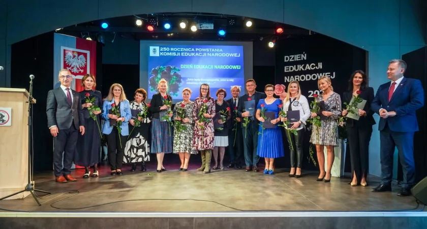 Miejskie obchody Dnia Edukacji Narodowej