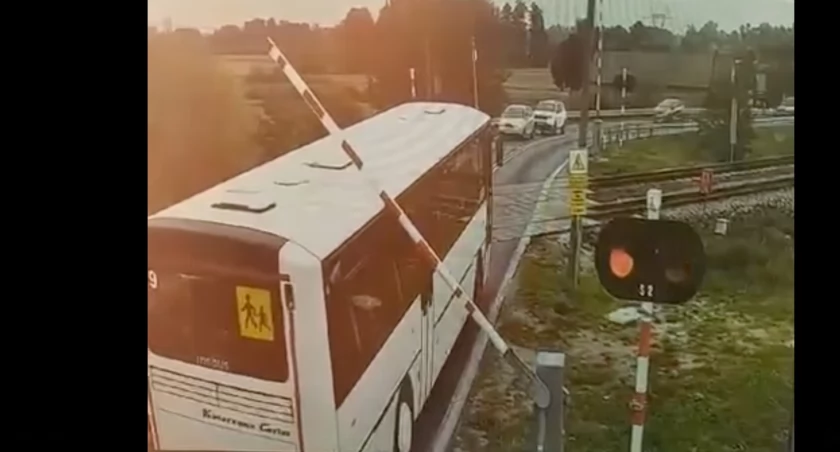 O krok od tragedii