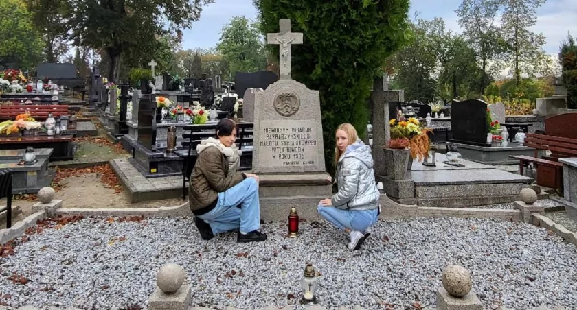 Zapalili Znicz Pamięci