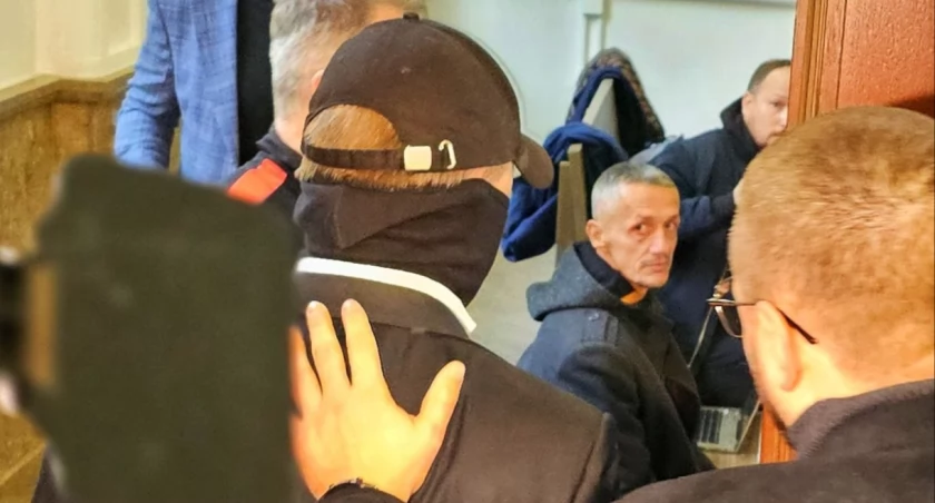 Policjant stanął przed sądem 