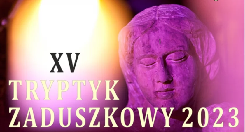 XV Tryptyk Zaduszkow w parafii św. Wojciecha