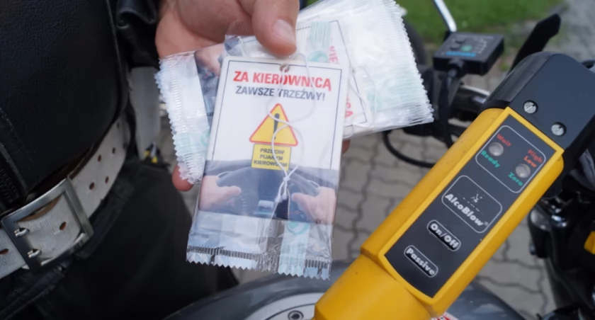 „ Alkohol i narkotyki - trzeźwy poranek”.