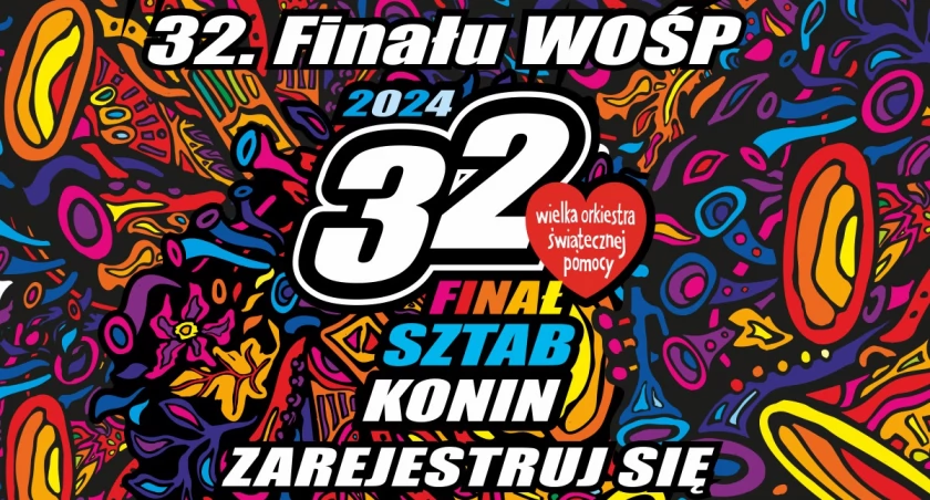 ZOSTAŃ WOLONTARIUSZEM 32. FINAŁU WOŚP