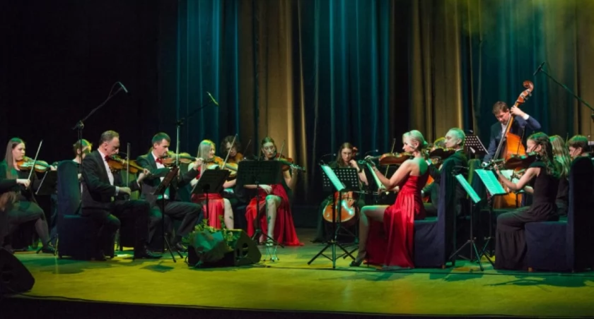 Koncert jubileuszowy Ad Libitum 