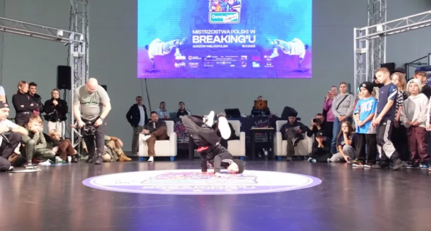 Body & Soul z KDK na Mistrzostwa Polski breakdance