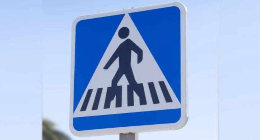 Seria wypadków z udziałem pieszych