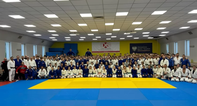 Udane zawody dla Uczniowskiego Klubu Sportowego Judo z Tuliszkowa