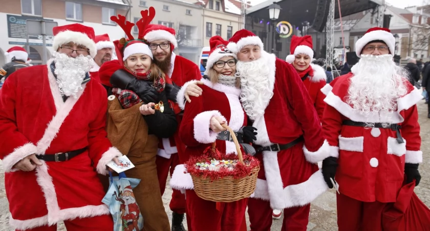 Trwa Jarmark Świąteczny